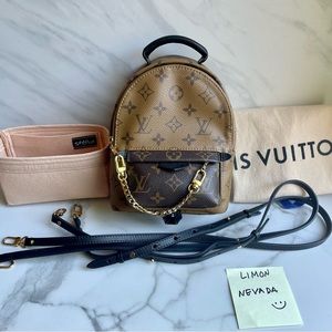 Palm Springs mini in Reverse. Sold out and discontinued!  Excellent condition!